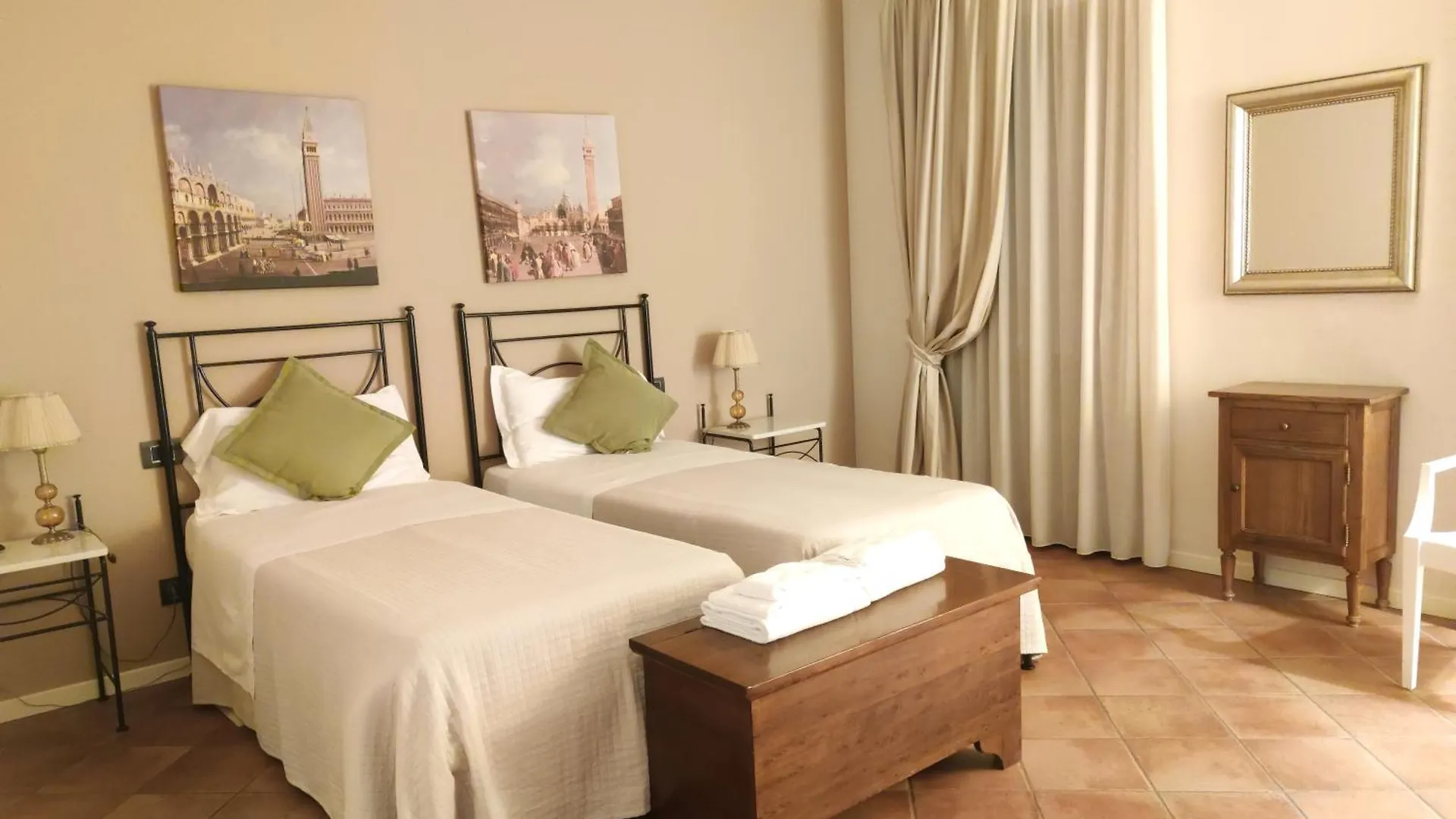 Tenuta Albertini Zevio Farm stay